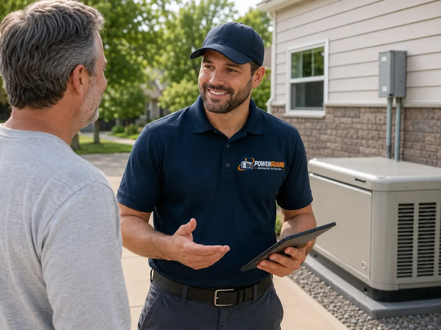 Generator Installation Walker, MO FAQs