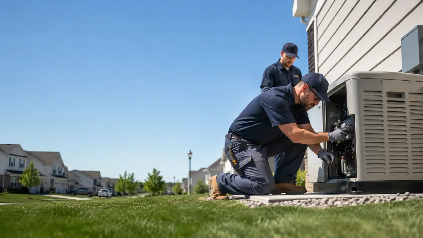 Generator Installation in Walker, MO